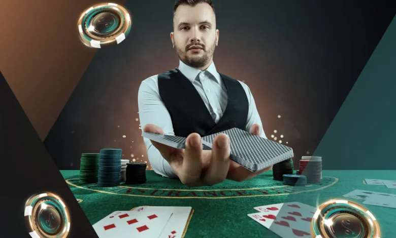 How gambling technology is changing year on year from physical casinos to virtual platforms