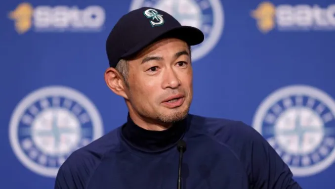 Ichiro Suzuki's Wife Who Is Ichiro Suzuki's Wife, Age, Family, Net Worth & Relationship