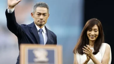 Ichiro Suzuki's Wife Who Is Ichiro Suzuki's Wife, Age, Family, Net Worth & Relationship