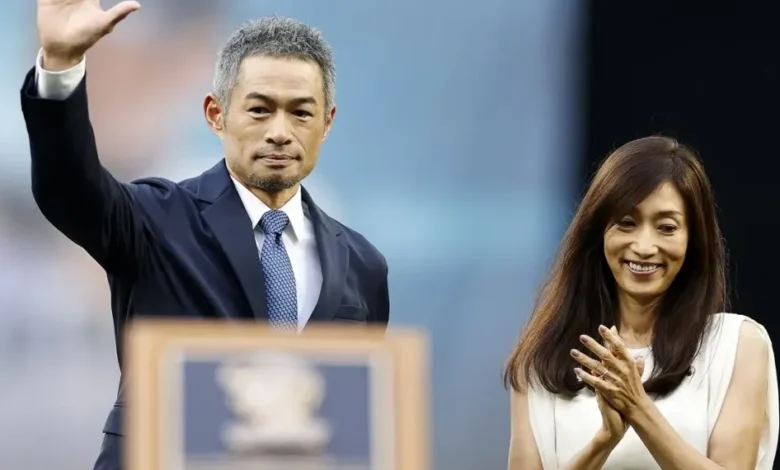 Ichiro Suzuki's Wife Who Is Ichiro Suzuki's Wife, Age, Family, Net Worth & Relationship