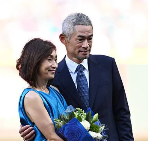 Ichiro Suzuki's Wife Who Is Ichiro Suzuki's Wife, Age, Family, Net Worth & Relationship