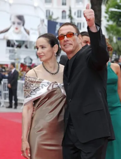 Jean Claude Van Damme's Wife Who Is Gladys Portugues Age, Net Worth, Family & Biography (2026)