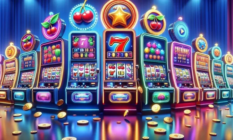 King88 Where Gacor Slots Meet Excitement