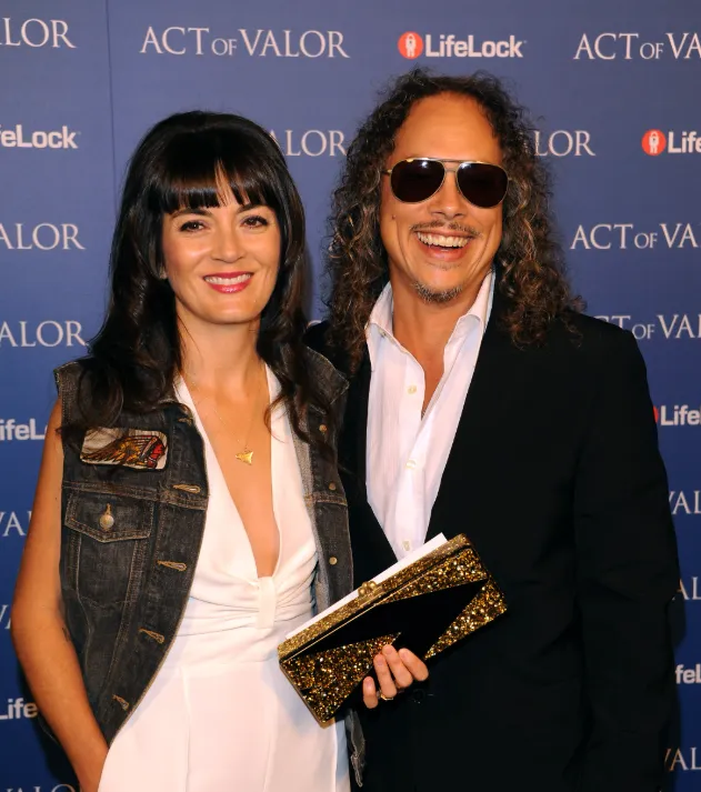 Kirk Hammett's Wife Untold Stories & Fascinating Facts Revealed