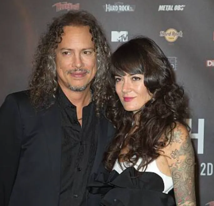 Kirk Hammett's Wife Untold Stories & Fascinating Facts Revealed