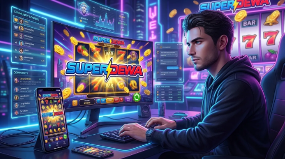 Login Tips and Tricks for Professional Players on SUPERDEWA