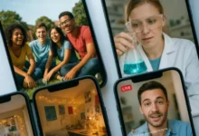 Modern University Ad Campaign Trends in Higher Education Marketing