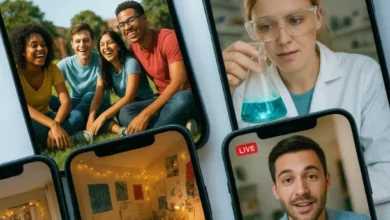 Modern University Ad Campaign Trends in Higher Education Marketing