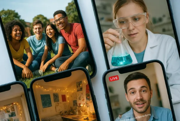 Modern University Ad Campaign Trends in Higher Education Marketing