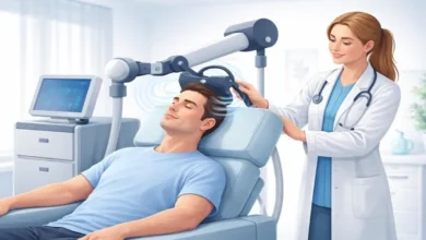 Proven York TMS Therapy Fast Relief