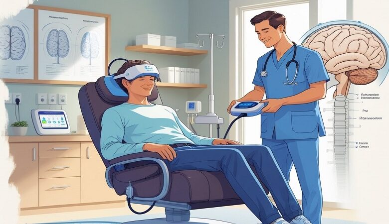 Safe & Effective TMS Therapy Near Me Brentwood, TN