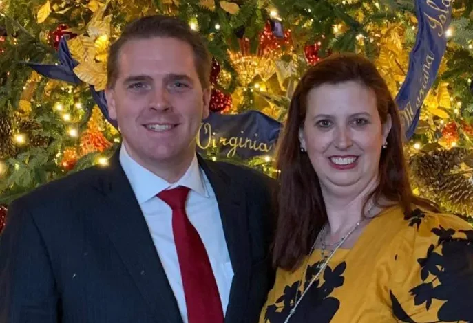 Scott Jennings' Wife Untold Stories and Fascinating Facts Revealed