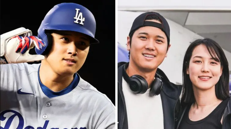 Shohei Ohtani's Wife Revealing the Woman Behind the Baseball Star