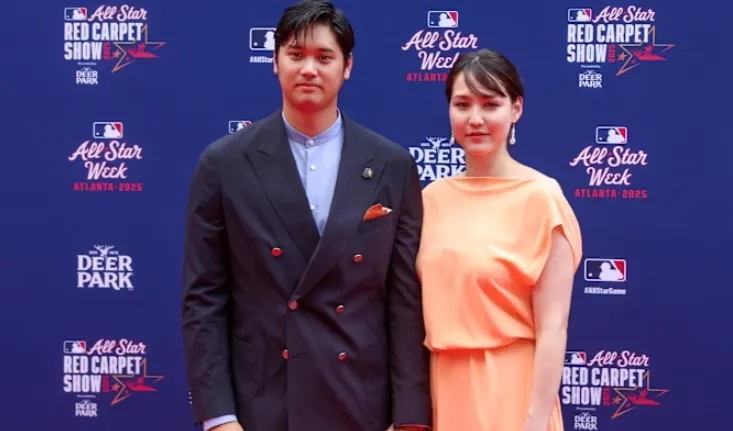 Shohei Ohtani's Wife Revealing the Woman Behind the Baseball Star