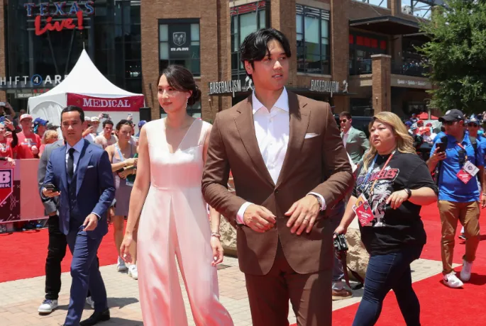 Shohei Ohtani's Wife Revealing the Woman Behind the Baseball Star