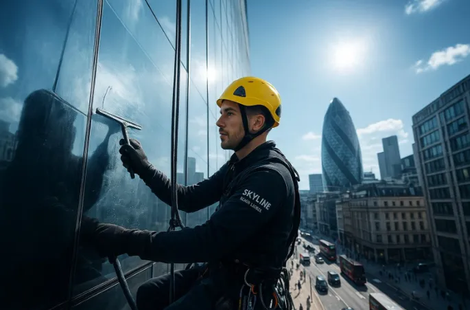 Solving Urban Maintenance Challenges With High-Level Rope Access Services