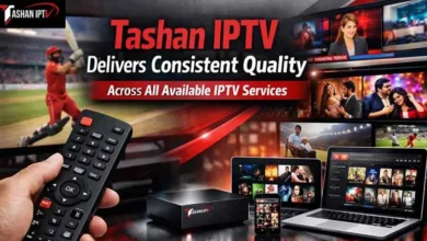 Tashan IPTV Delivers Consistent Quality Across All Available IPTV Services