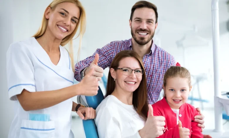 The Link Between Family Dentistry And Lifelong Oral Wellness