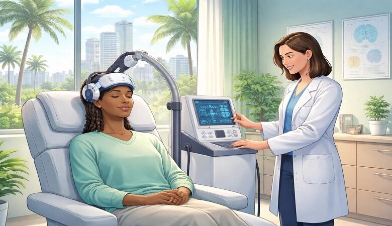 Unlock Clarity with TMS Therapy Near Me Miami