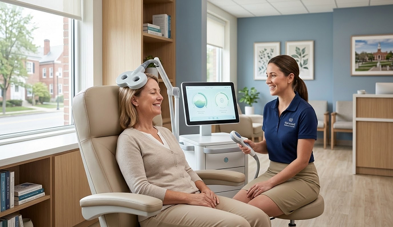 Unlock the Power of TMS Therapy Near Me Top Norwood MA Options Revealed