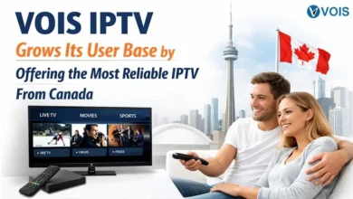 VOIS IPTV Grows Its User Base by Offering the Most Reliable IPTV From Canada