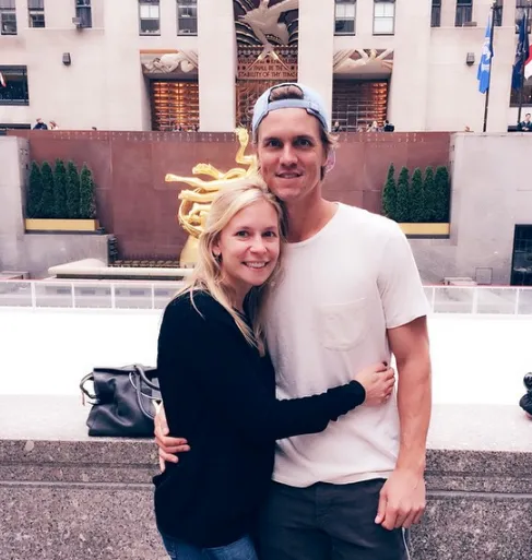 Zack Greinke's Wife Inside the Life of the MLB Star's Partner (4)