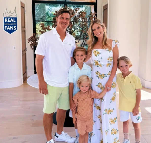 Zack Greinke's Wife Inside the Life of the MLB Star's Partner (4)