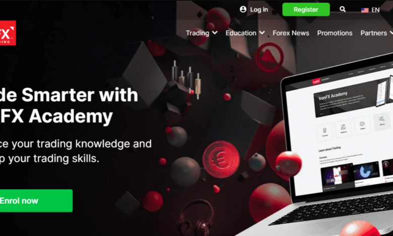 ironfx reviews – In Depth Evaluation of Platform Performance and Features