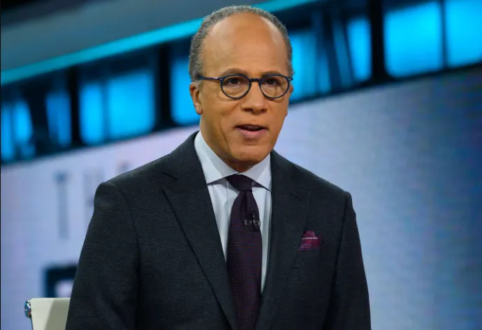 lester holt first wife