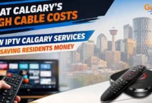 Beat Calgary's High Cable Costs How IPTV Calgary Services Are Saving Residents Money