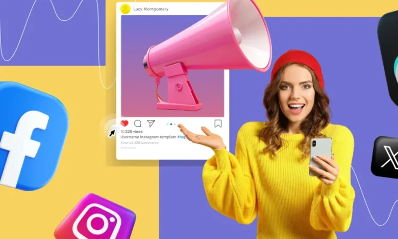 Instant Instagram Reach Expansion with Influencer and SMM Promotion