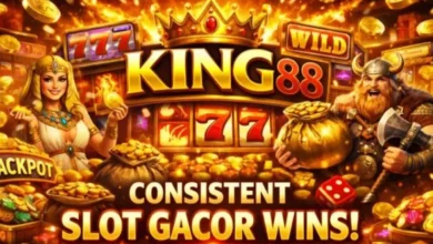 King88 as a Brand and Its Role in Slot Gacor Success