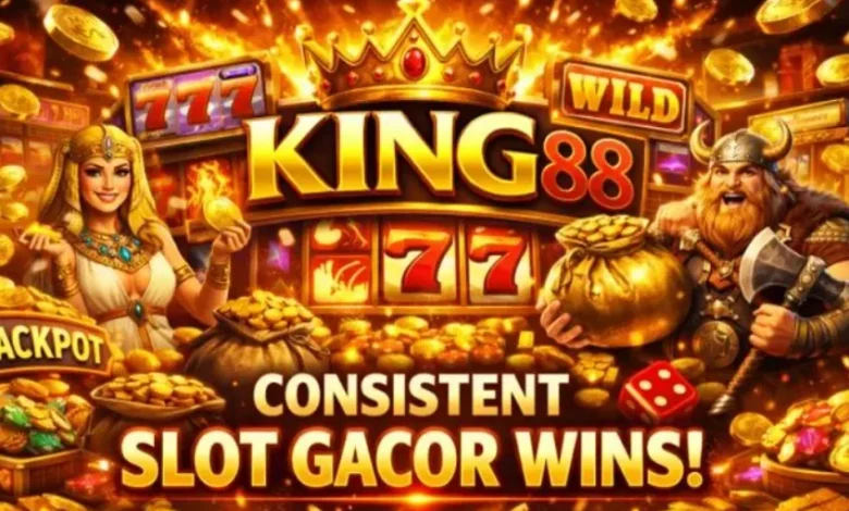 King88 as a Brand and Its Role in Slot Gacor Success