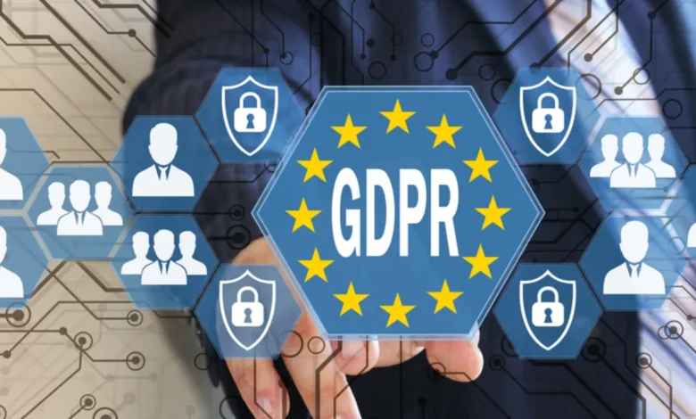 Strengthening Content Security Through GDPR-Aligned Data Protection Practices