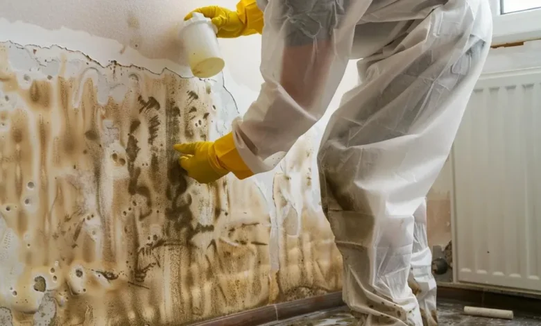 Who Is Responsible for Mold Damage A Legal Overview