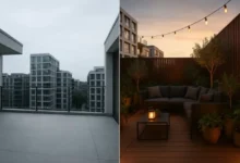 Why Privacy Screens Improve Terrace Usability