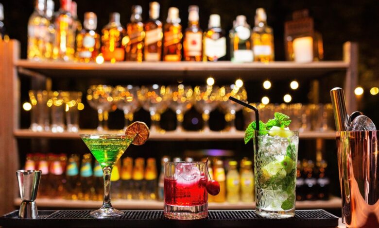 Starting a Mobile Bar Business