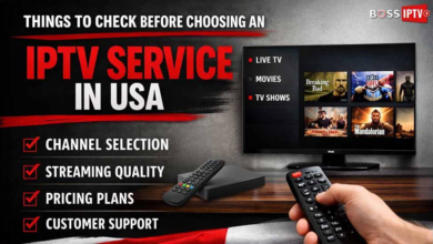 Things to Check Before Choosing an IPTV Service in USA