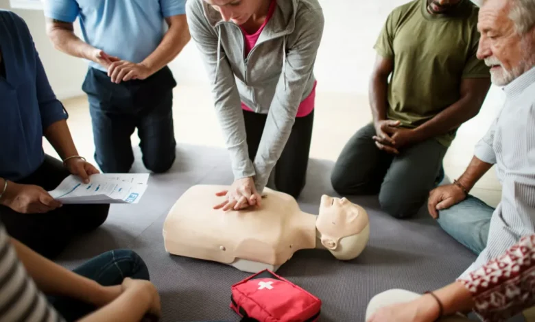 How First Aid Courses Prepare Individuals for Real-Life Emergencies