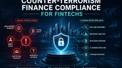 Counter-Terrorism Finance Compliance What Fintechs Are Getting Wrong