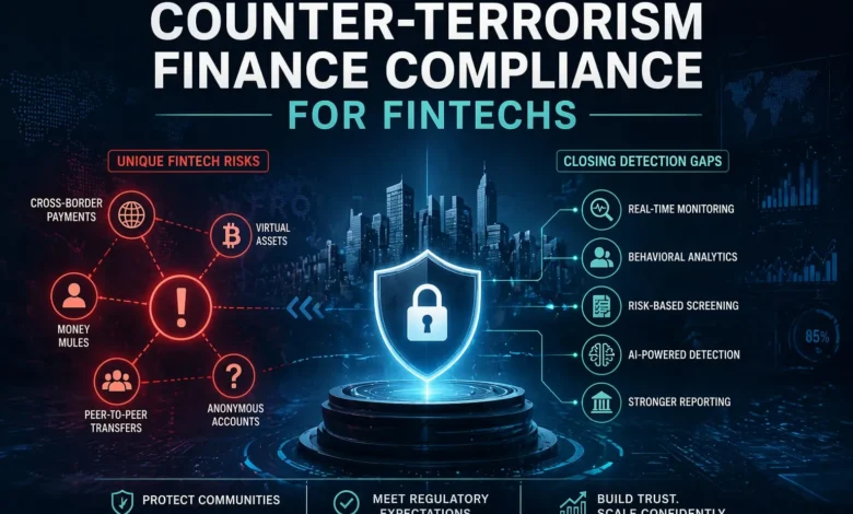 Counter-Terrorism Finance Compliance What Fintechs Are Getting Wrong